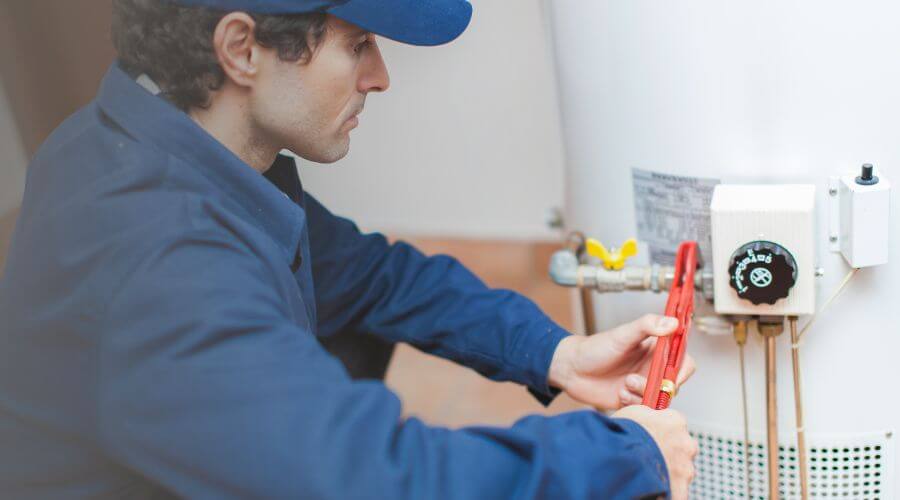 Professional emergency plumbing in Dresser, WI